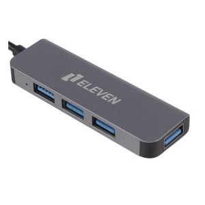 هاب 4‌ پورت USB3.0 الون مدل H801